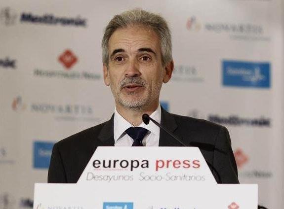 El Consejero de Salud de la Junta de Andalucía se compromete a reunirse con la SEGG y la SAGG